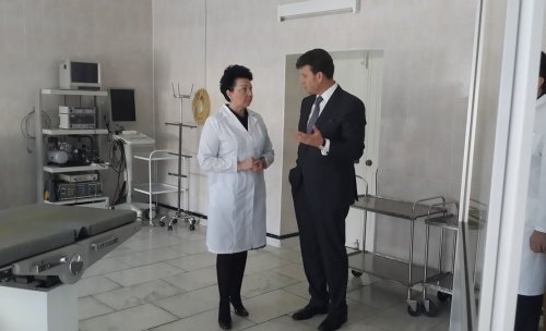 Региональная конференция, посвящённая реализации программы «Урология» в Липецкой области